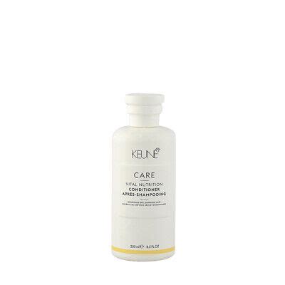 Keune Care Line Vital Nutrition Conditioner 250ml EBay