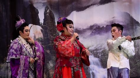 春美歌劇團 愛情追追追small King Sunkai Linchun Mei Taiwanese Opera Troupe 4