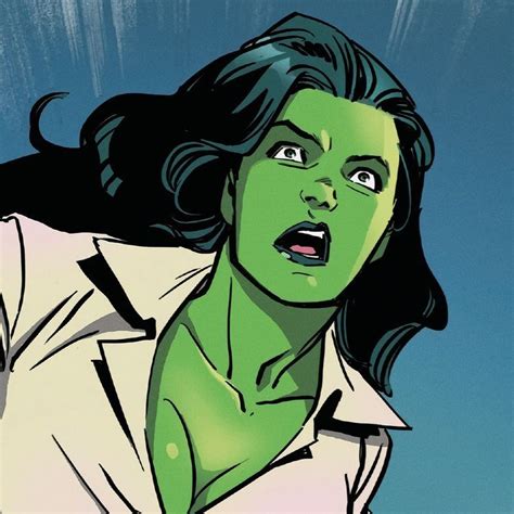 she hulk ♡ jennifer walters [marvel comics] Hulk Comic, Comic Art ...