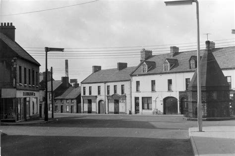 A Balmoral Perspective Old Cross Newtownards 1960s