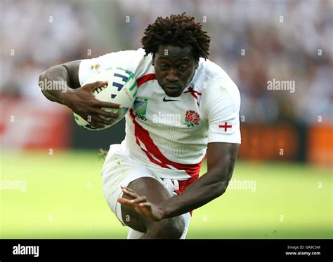 Rugby Union Irb Rugby World Cup Pool A England V Samoa