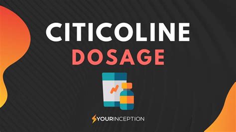 Citicoline As Cognizin Review: Benefits, Side Effects & More