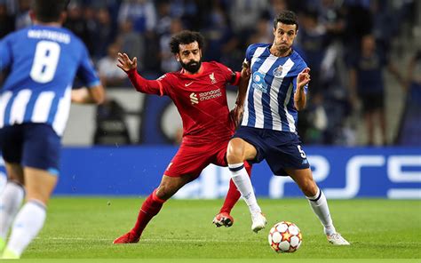 Champions League Liverpool Golea 5 1 Al Oporto Con Dobletes De Salah Y