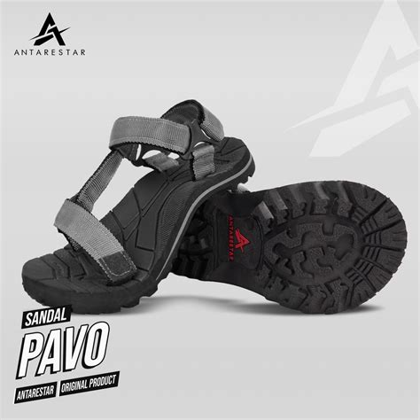 Jual Antarestar Official Sendal Gunung Pavo Sandal Gunung Pria Wanita