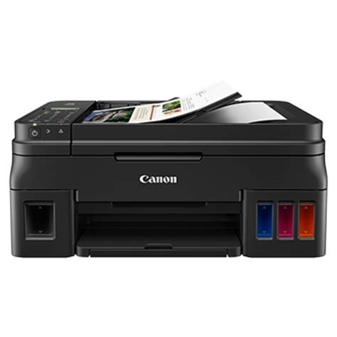 Canon Pixma G4010 All In One Ink Tank Colour Printer Jungle Lk