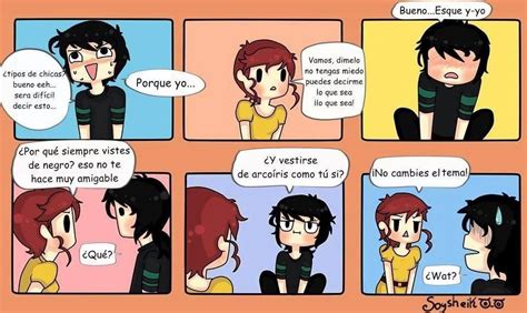 Historieta De Amor Imagenes Para Matematicas Comics Graciosos