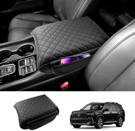 Amazon Coleya For Honda Pilot Center Console Cover