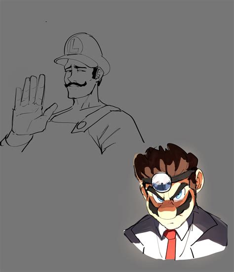 💊 Angry Dr Mario Dr Marios Origin Story Ai Video Know Your Meme
