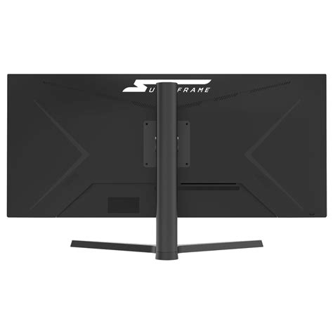 Monitor Gamer Superframe Vision Ultra Pol Ultrawide K Quad Hd