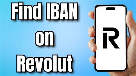 How To Find IBAN On Revolut Easily 2024 YouTube