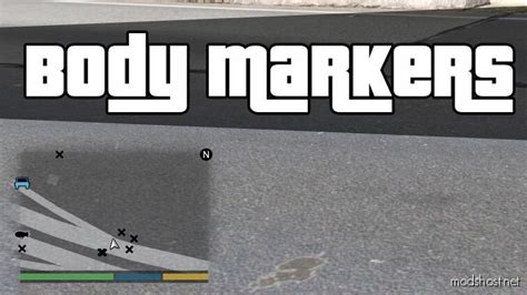 Body Marker Net Gta Script Mod Modshost