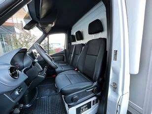 Venta De Mercedes Benz Sprinter Koffer 8 Palet 314 CDI Ein Besitz