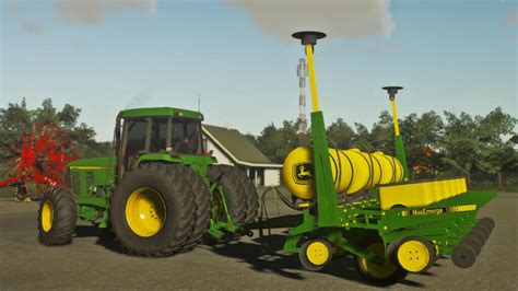 Fs John Deere Planter V Farming Simulator Mods Club