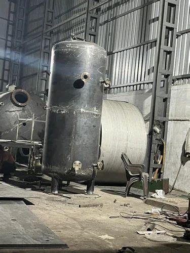 Hot Water Storage Tank At 155000 Piece Storage Tank In Ahmedabad ID 2850333824697