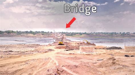 Omkareshwar New Highway Bridge Fourlane Indore Ichapure