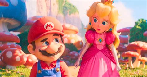 Top 1 No Brasil Super Mario Bros O Filme Ultrapassa A Marca De 6