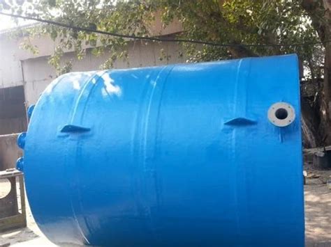 Ronak Blue FRP Lining Tank For Storage Storage Capacity 1000L At Rs