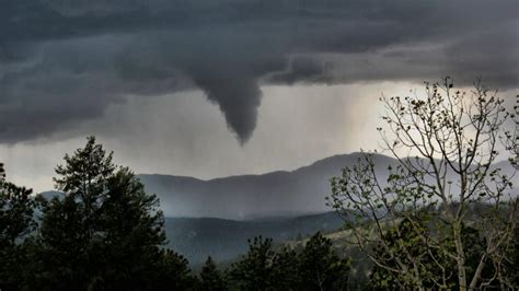 Tornado Storm Rain Disaster Nature Sky Background HD desktop wallpaper ...