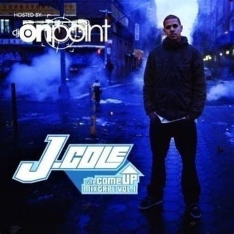 DOWNLOAD ALBUM: J. Cole - The Come Up Mixtape Vol 1 Zip & Mp3 | HIPHOPDE