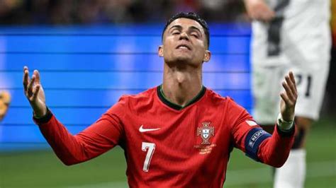 Euro Le Formazioni Ufficiali Di Portogallo Francia Ronaldo