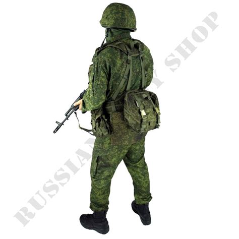 Tactical Vest Grad Emr Russian Combat Vest With Emr Camouflage
