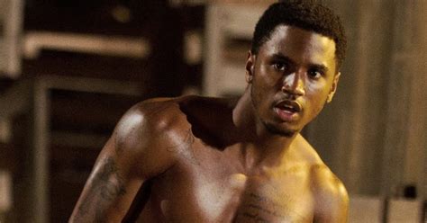 WE LOVE HOT GUYS Trey Songz Texas Chainsaw