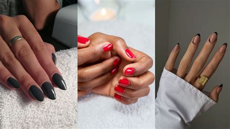 Every Single Nail Shape Explained Plus How To Create Each Woman And Home