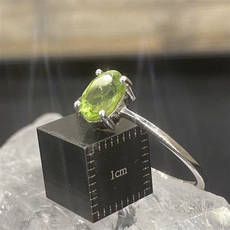 Bague P Ridot Lesmineraux Fr