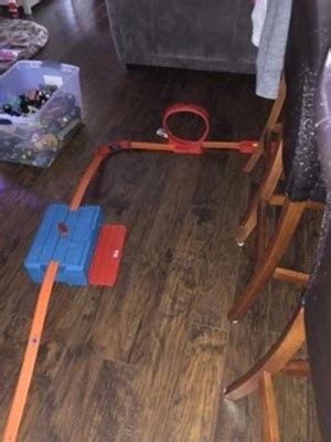 Hot Wheels Tb Fire Stunt Pack Target