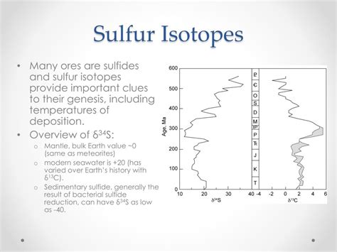 PPT - High Temperature Stable Isotope Geochemistry PowerPoint ...