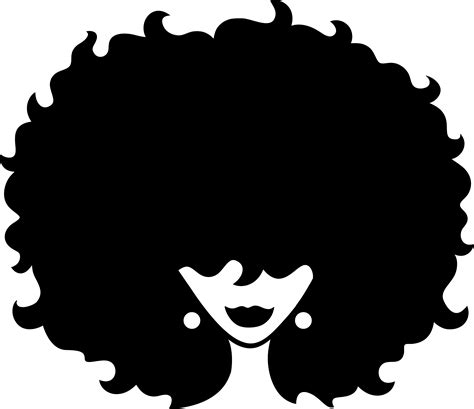 Afro Woman Svg Black Man Svg Afro Man Svg File Afro Woman Inspire Uplift