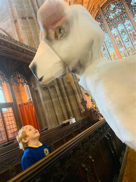 New Friends Our Young St Georges Church Stockport