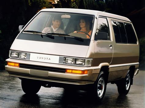 Classic Toyota Previa or Older Toyota van-Advice Pro & Con - Classic ...
