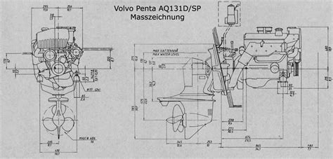 Exploring Volvo Penta Sp Outdrive Parts Diagram