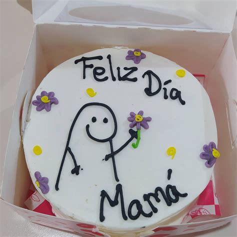 Meme Cake Deformito Lunch Box Cake D A De Las Madres Mini Torta