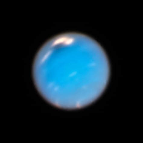 Uranus and Neptune: Giant storms spotted by Hubble Telescope