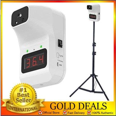 8 8 Midyear Sale TOP Selling Thermal Scanner K3 Plus Infrared