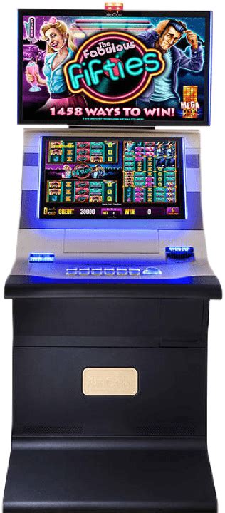 Aristocrat Slots - Real Slot Machines For Sale