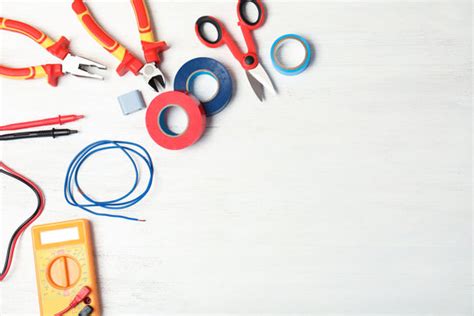 Electrician Tools White Background Images – Browse 24,023 Stock Photos ...