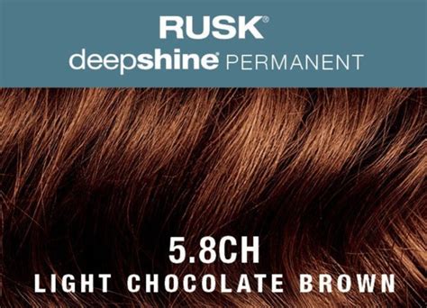 Deepshine Permanent Color – Rusk Pro