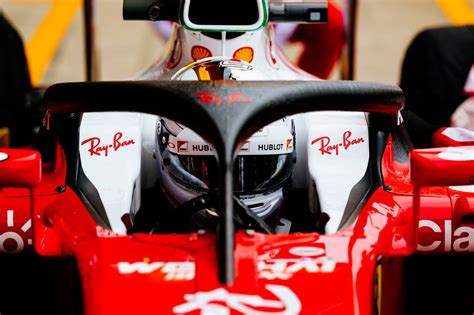 Formula 1 'halo' safety system to be implemented in 2018 | CAR Magazine