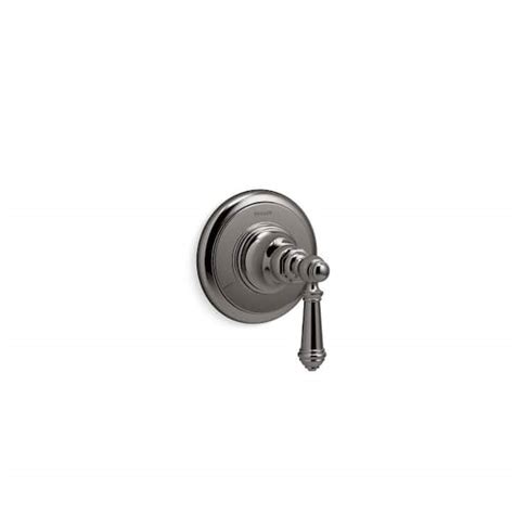 Kohler Artifacts Mastershower Transfer Valve Trim With Lever Handle In