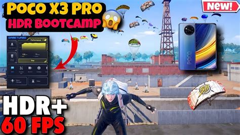 Poco X Pro Pubg Test See How This Player Beats The Entire Bootcamp