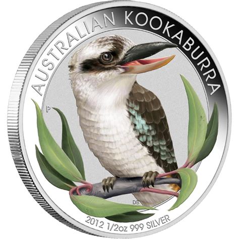 Australian Outback Coloured Kangaroo Koala And Kookaburra