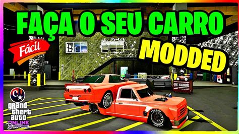 Carros Modded Fa A O Seu Agora Mesmo Bennys Merge Car Car Gta