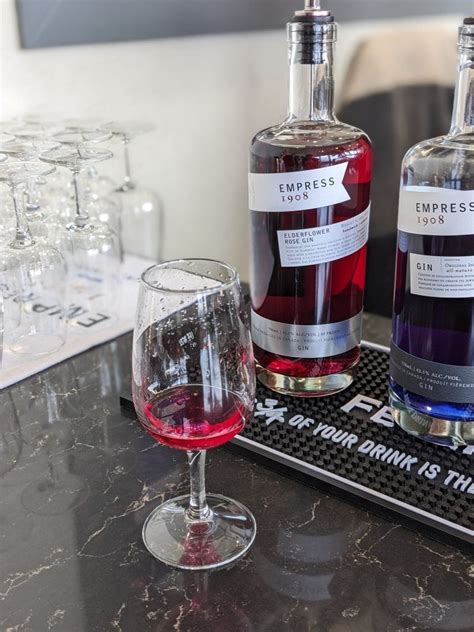 A Virtual Visit To Victoria Distillers Home Of Empress Gin