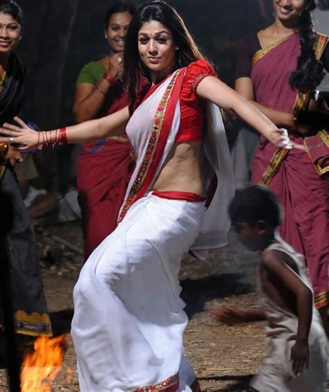 Extremely Hot Sexy Pictures Of South Indian Actress Nayanthara You Should See Hot