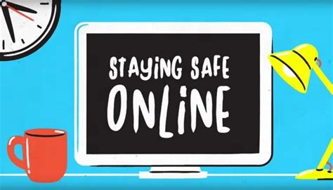 How To Remain Safer Online