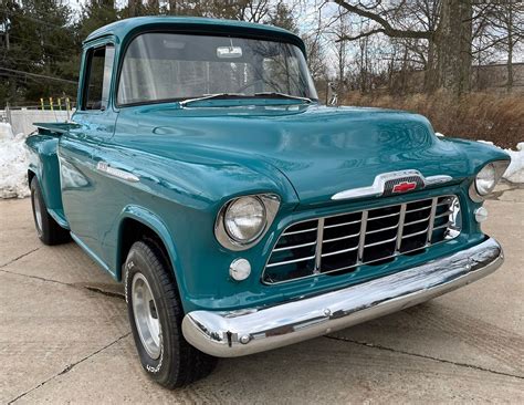 1956 Chevrolet 3200 Connors Motorcar Company