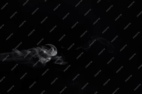 Premium Photo Steam Overlay Real Mist Haze Cup Transparent